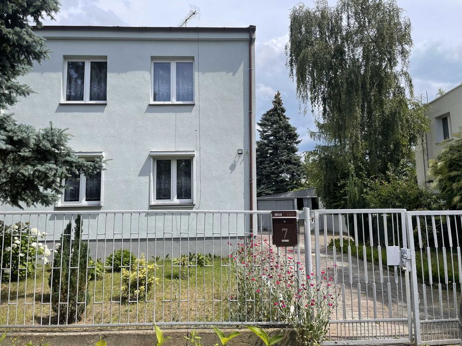 bliźniak, 4 pokoje Puszczykowo Puszczykówko, ul. Niepodległości