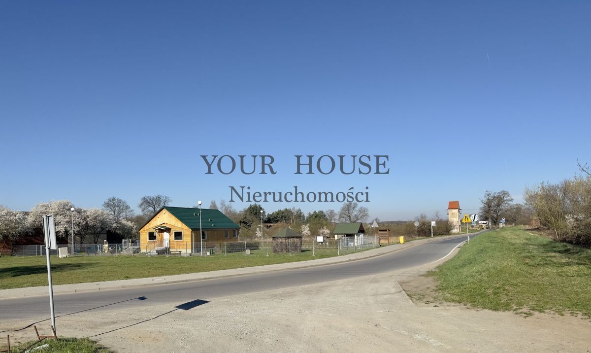 Działka budowlana Trestno. Zdjęcie 3