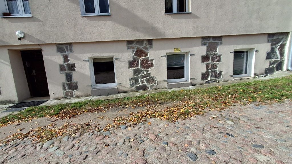 Mieszkanie 2-pokojowe Giżycko