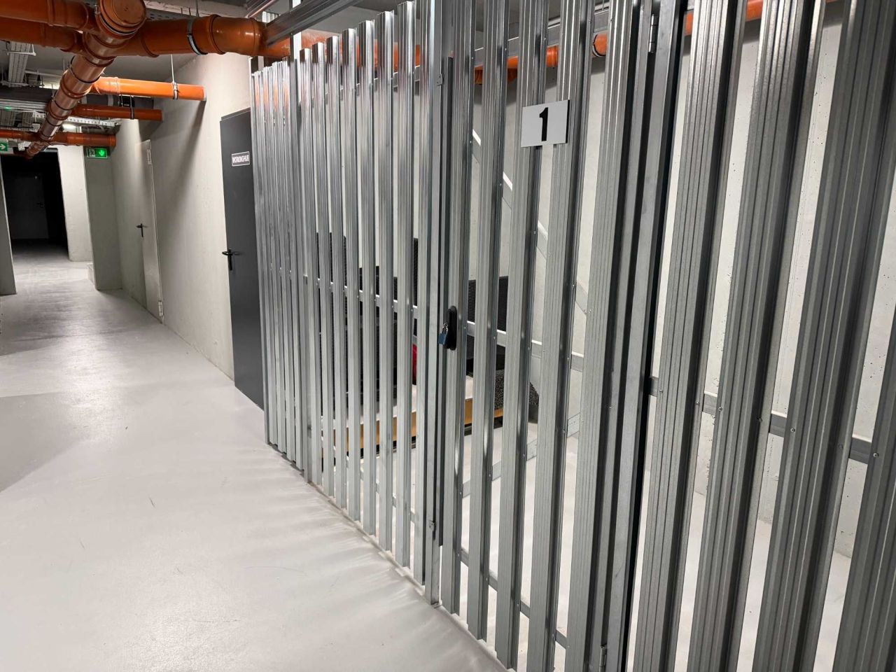 Mieszkanie 1-pokojowe Radomsko, ul. Dolna. Zdjęcie 3