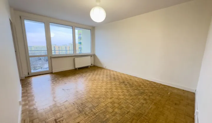 Mieszkanie 3-pokojowe Wrocław Fabryczna, ul. Nowogródzka