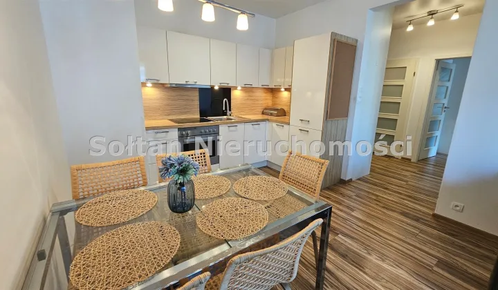 Mieszkanie 3-pokojowe Warszawa Gocław, ul. gen. Tadeusza Bora-Komorowskiego