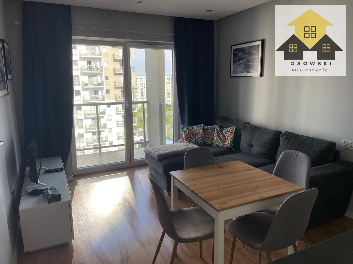 Mieszkanie 2-pokojowe Gdańsk Przymorze, al. Rzeczypospolitej. Zdjęcie 1