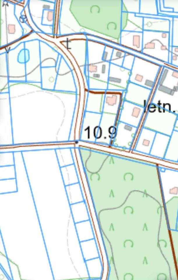 Działka budowlana Trzebieradz. Zdjęcie 11