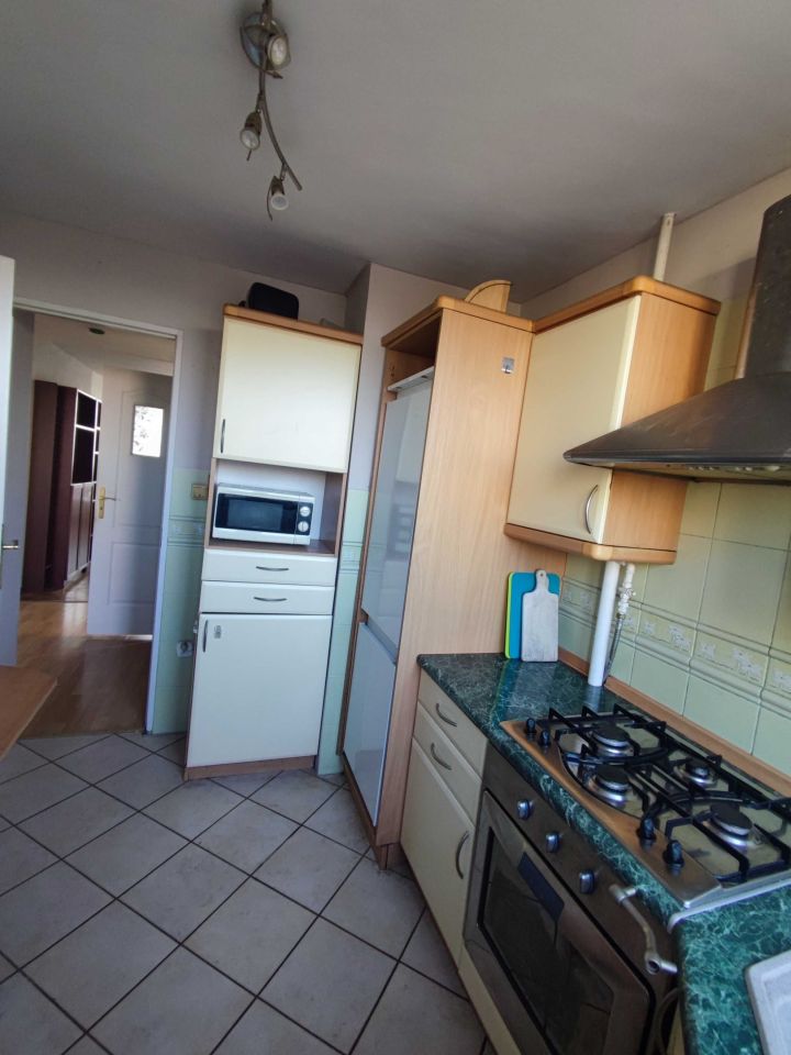 Mieszkanie 3-pokojowe Wrocław Gądów Mały, ul. Kwiska. Zdjęcie 7