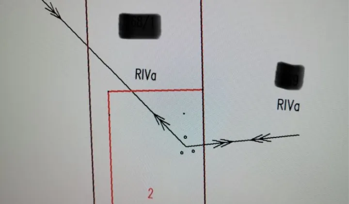 Działka budowlana Obórki