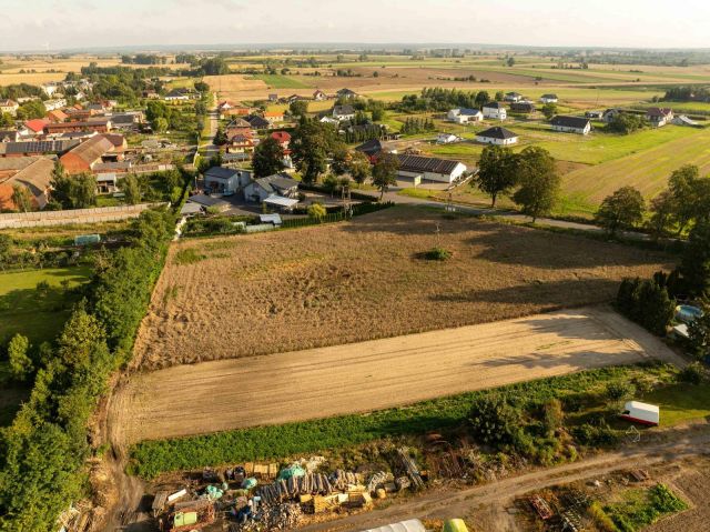 Działka budowlana Bielice, ul. Klonowa. Zdjęcie 1