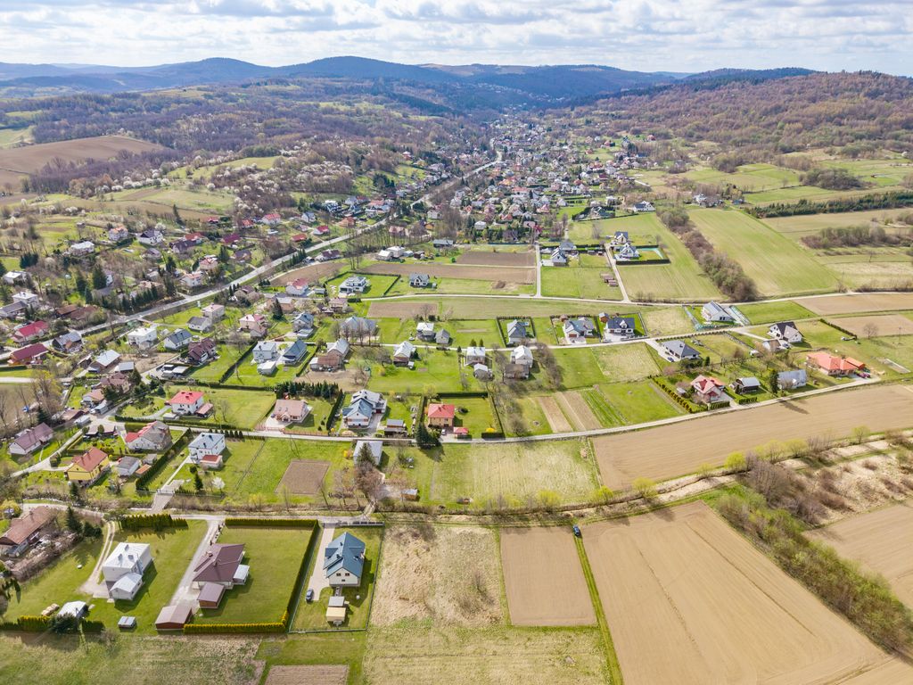 Działka budowlana Iwonicz, ul. Zadwór. Zdjęcie 15