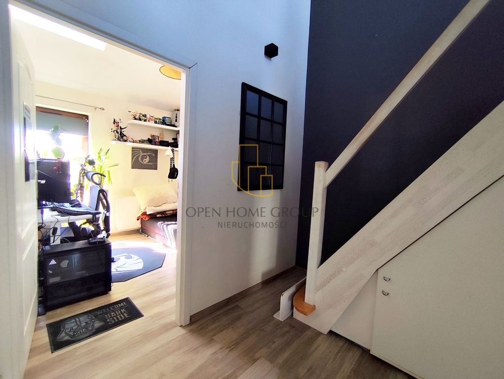 Mieszkanie 3-pokojowe Wrocław Muchobór Wielki, ul. Rakietowa. Zdjęcie 26