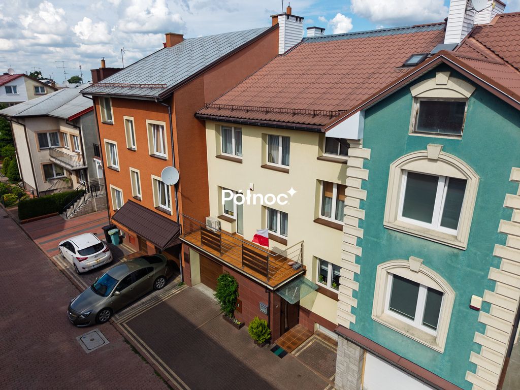dom szeregowy, 5 pokoi Łomża, ul. Jodłowa. Zdjęcie 38