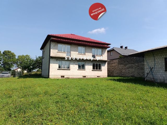 dom wolnostojący Kosmolów. Zdjęcie 1