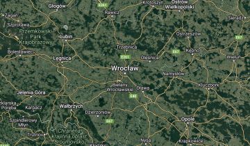 Działka inwestycyjna Wrocław Muchobór Wielki