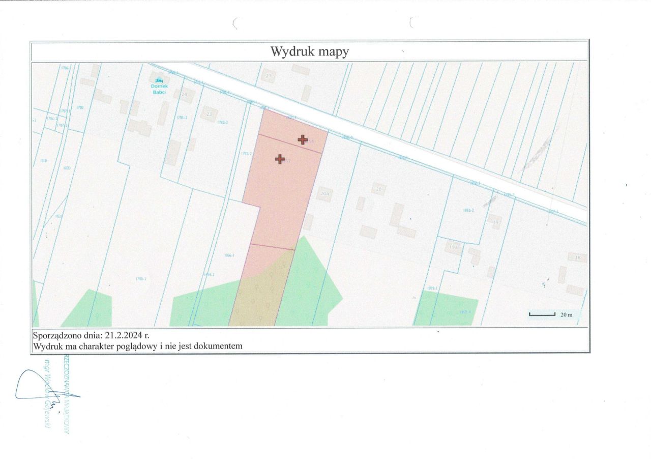 Działka Bondyrz. Zdjęcie 7