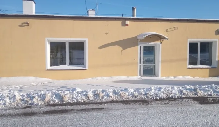 dom wolnostojący Kłębowo