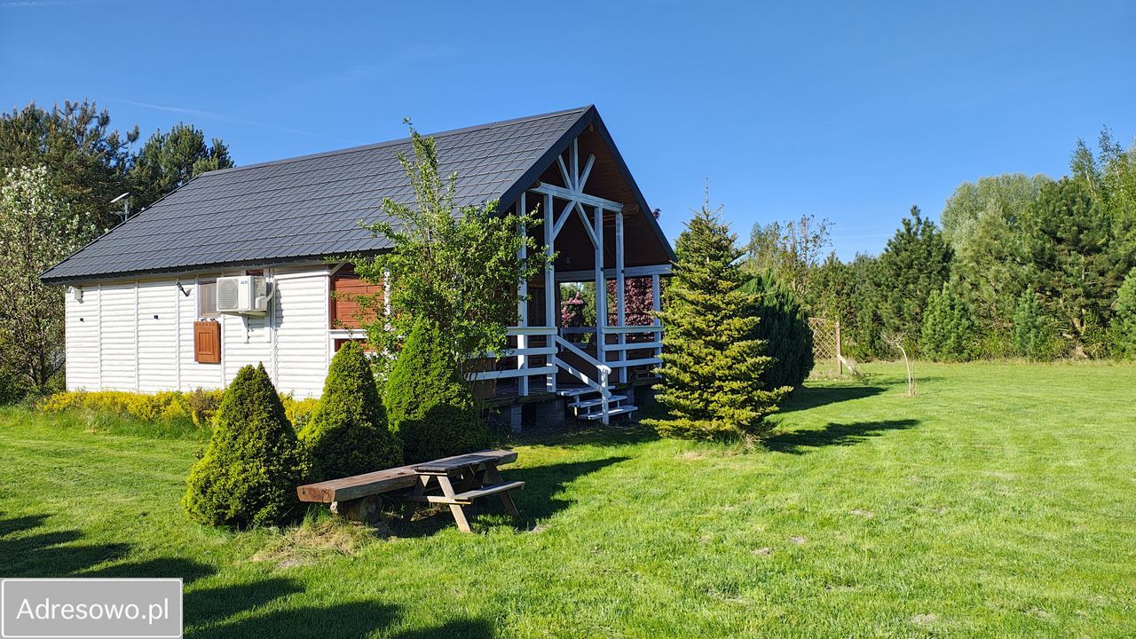 Działka rekreacyjna Powidz, ul. Wybudowanie. Zdjęcie 11