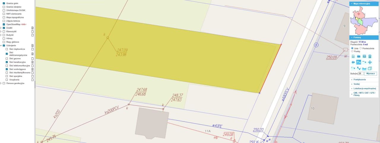 Działka rolno-budowlana Mirzec Mirzec-Poddąbrowa. Zdjęcie 7