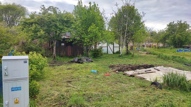 Działka rekreacyjna Lublin. Zdjęcie 1