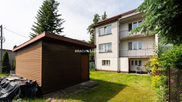 bliźniak, 6 pokoi Kraków Bieżanów, ul. Potrzask. Zdjęcie 14