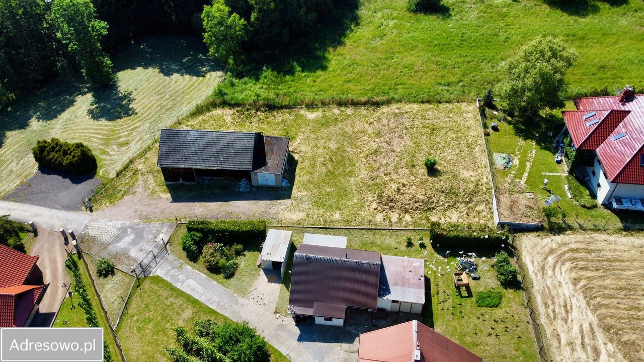 Działka budowlana Pawlikowice. Zdjęcie 15