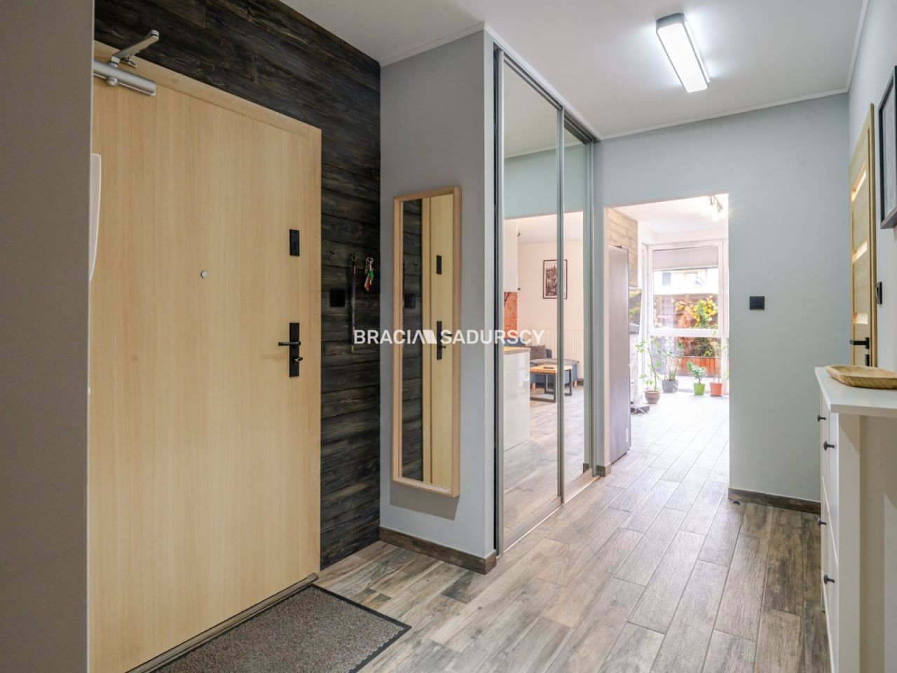 Mieszkanie 3-pokojowe Kraków Dębniki, ul. dr. Jana Piltza. Zdjęcie 29