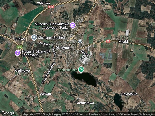 Mieszkanie 1-pokojowe Olsztynek, ul. Pionierów. Zdjęcie 1