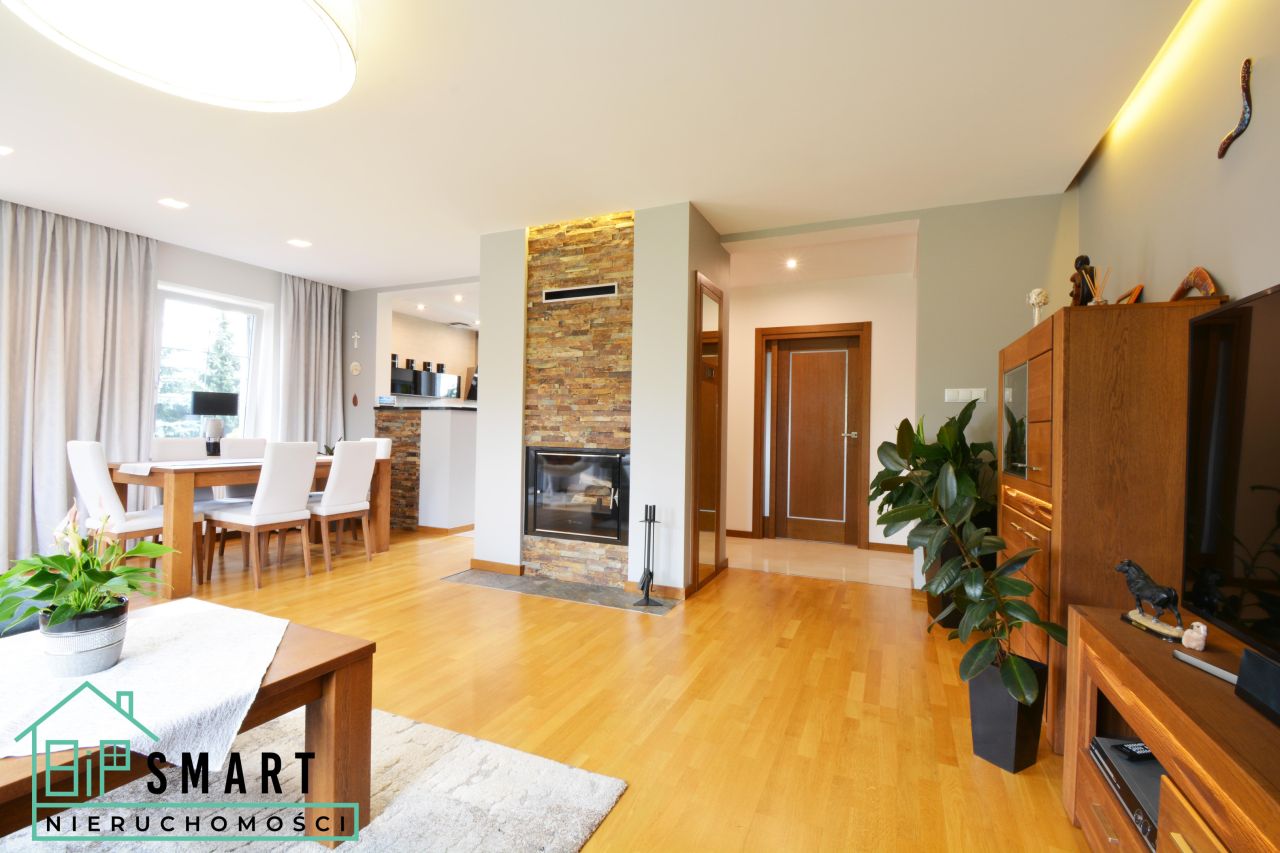 dom wolnostojący, 5 pokoi Zaleszany, ul. Karczmiska. Zdjęcie 7