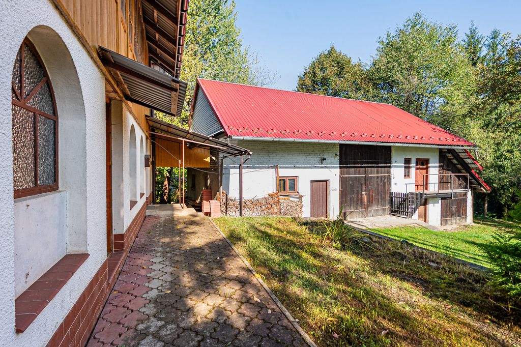 dom wolnostojący, 3 pokoje Dynów. Zdjęcie 3