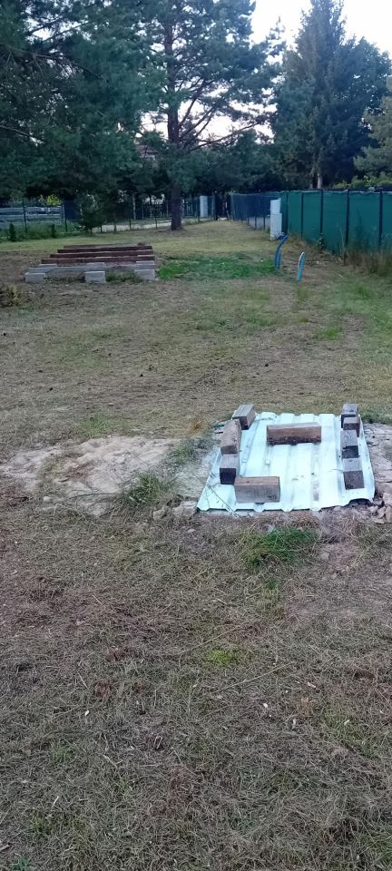 Działka rekreacyjna Serwy. Zdjęcie 16