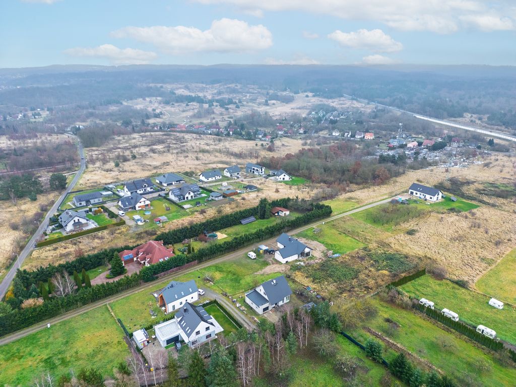 Działka budowlana Szczecin Żydowce. Zdjęcie 9