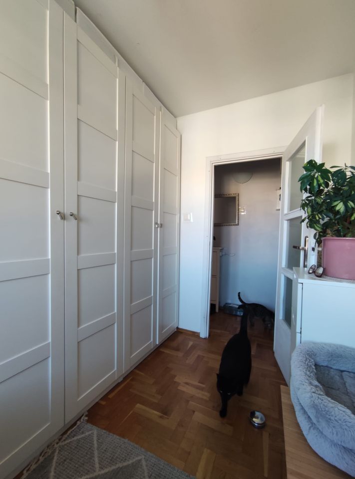 Mieszkanie 4-pokojowe Szczecin Zawadzkiego-Klonowica, ul. Eugeniusza Romera. Zdjęcie 7