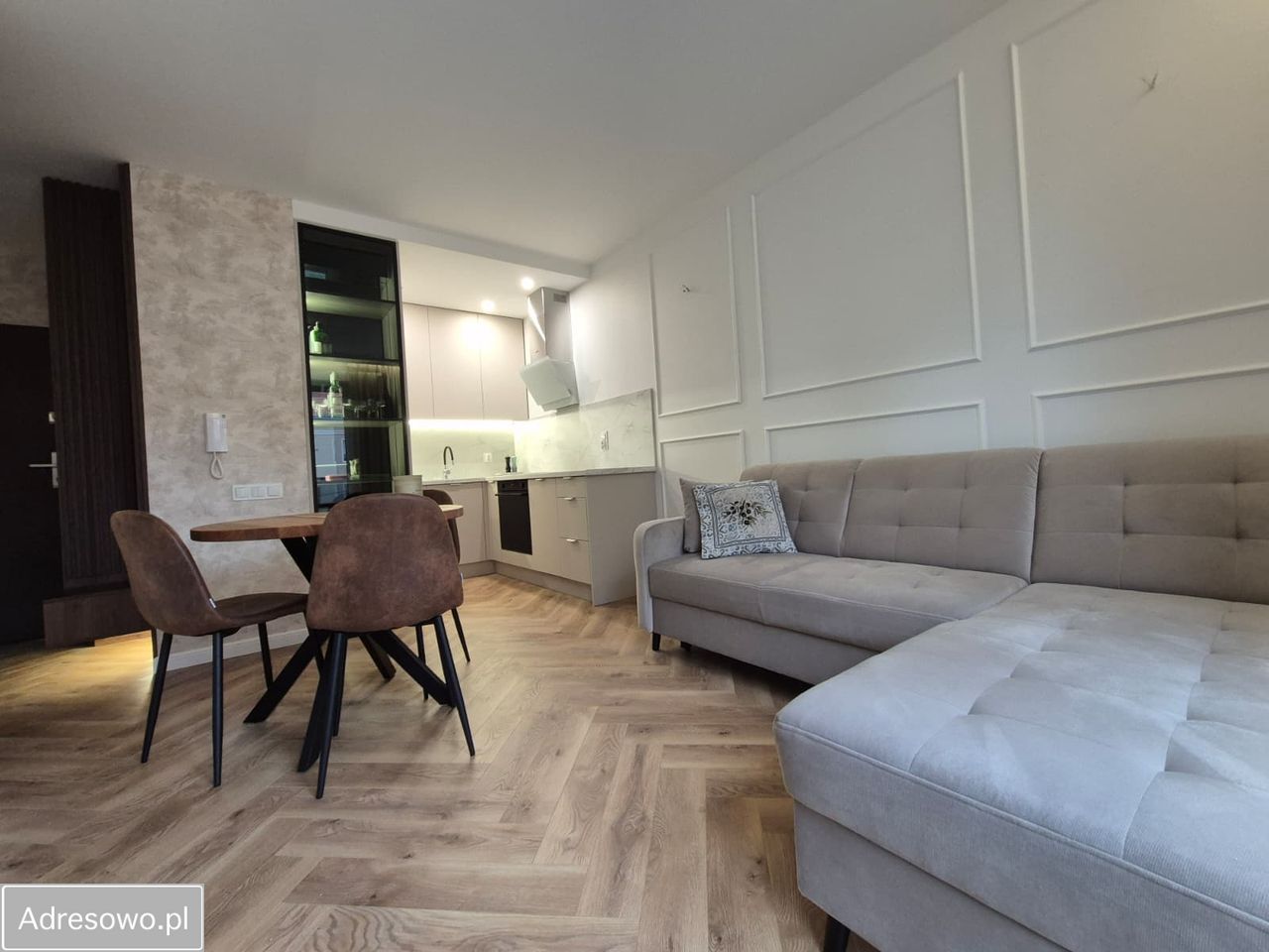 Mieszkanie 2-pokojowe Chełmno. Zdjęcie 3