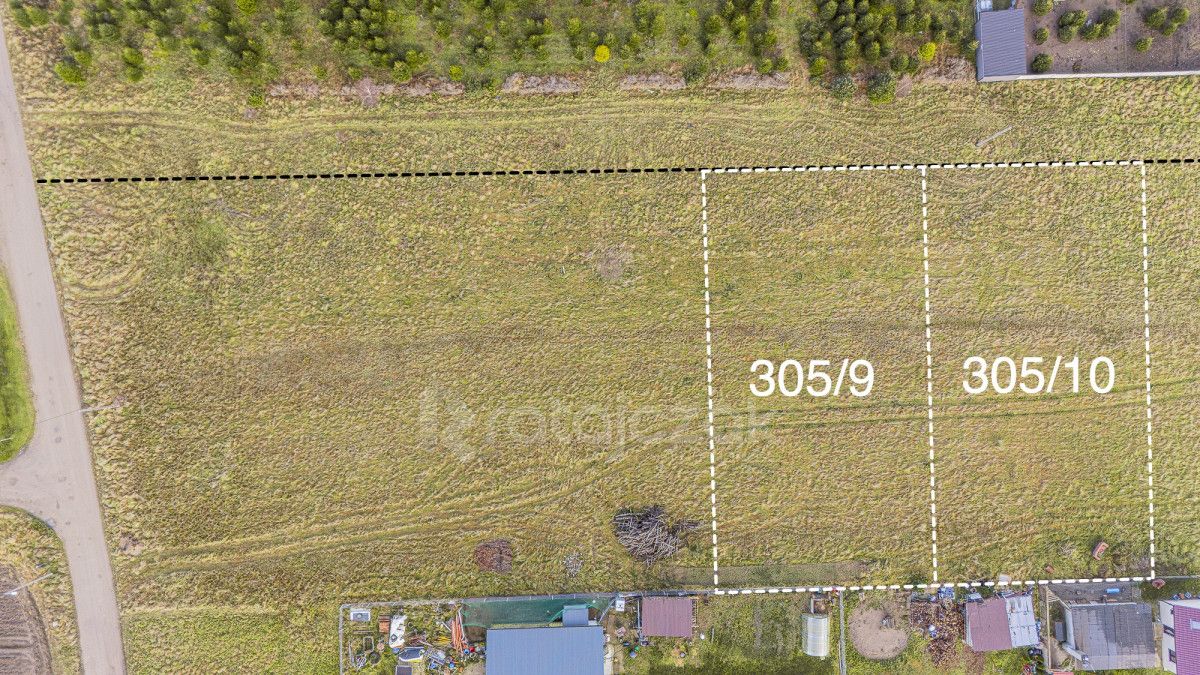 Działka budowlana Domatówko, ul. Słoneczna. Zdjęcie 5