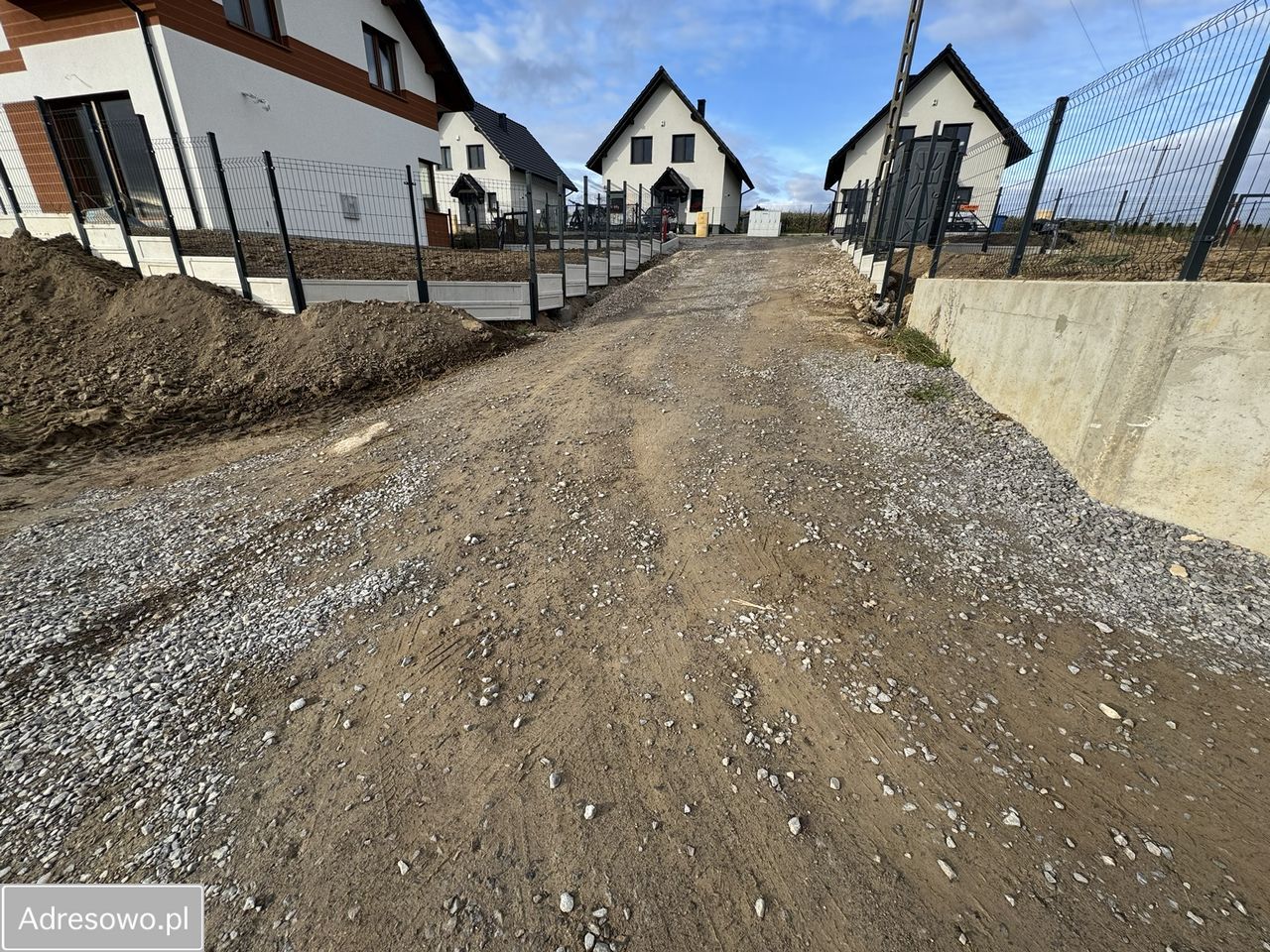 Działka budowlana Wielka Wieś. Zdjęcie 4