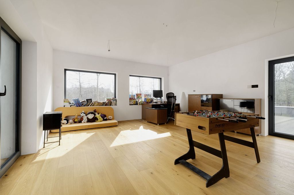 dom wolnostojący, 4 pokoje Szczawin. Zdjęcie 9