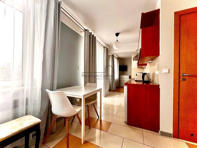 Mieszkanie 1-pokojowe Kraków Krowodrza, ul. ks. Kazimierza Siemaszki. Zdjęcie 8