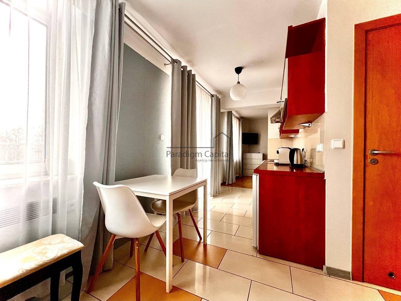 Mieszkanie 1-pokojowe Kraków Krowodrza, ul. ks. Kazimierza Siemaszki. Zdjęcie 8