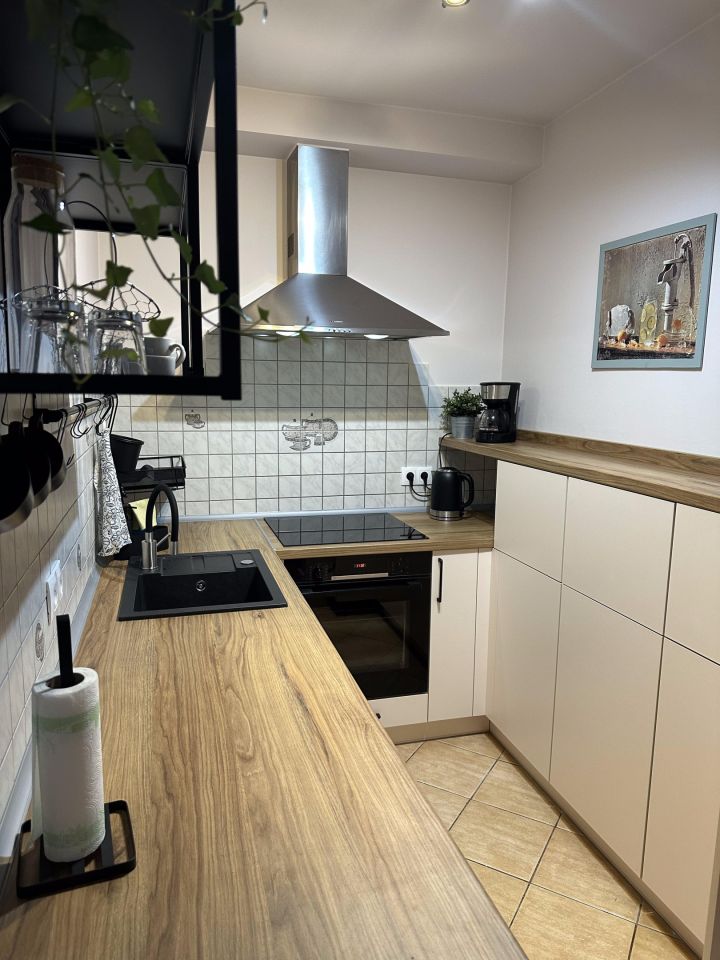 Mieszkanie 3-pokojowe Wrocław Stare Miasto, ul. św. Antoniego. Zdjęcie 4