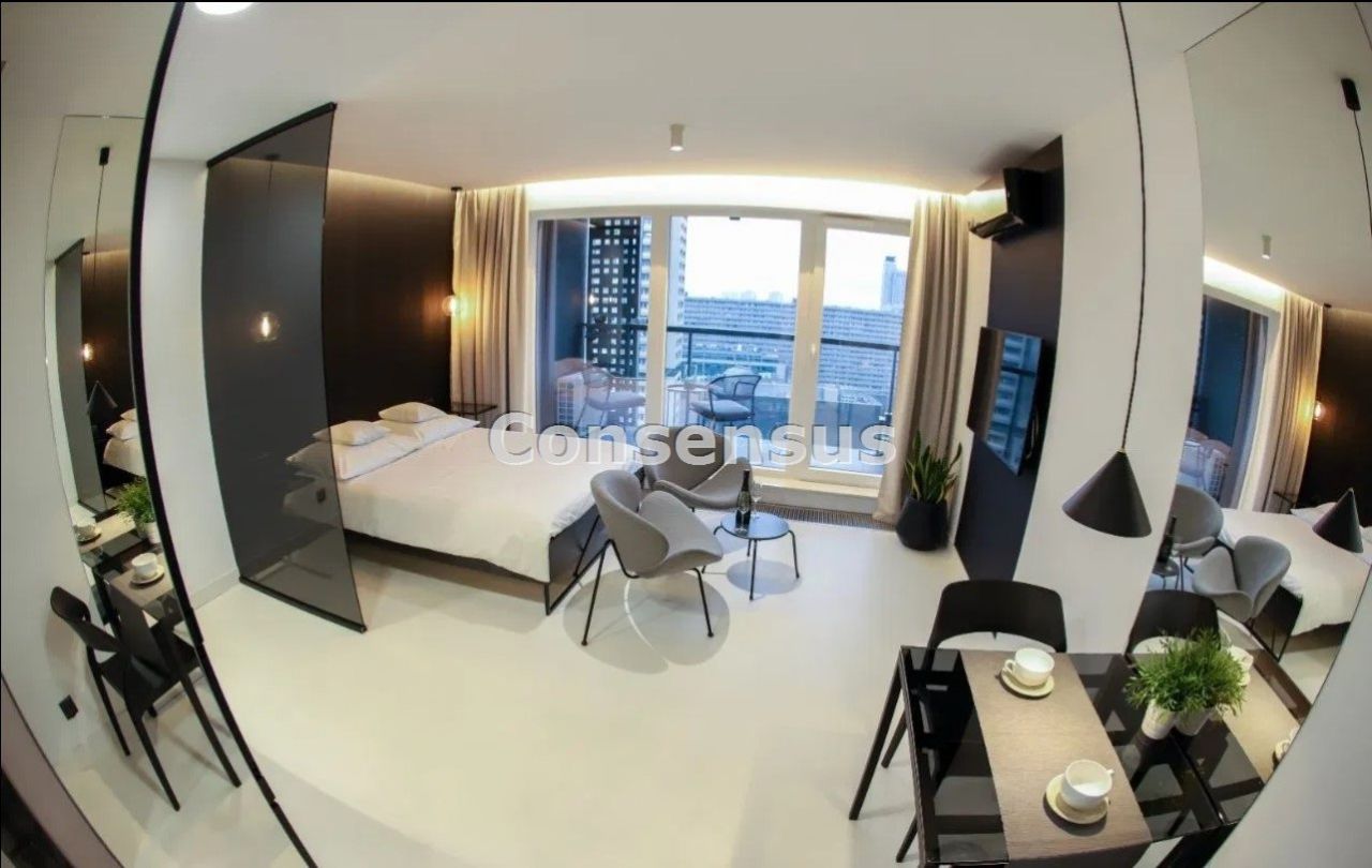 Mieszkanie 1-pokojowe Katowice, ul. Sokolska. Zdjęcie 9