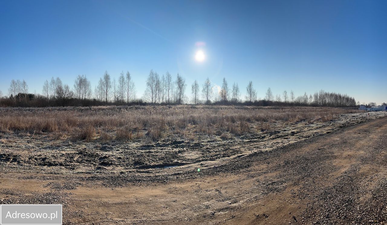 Działka budowlana Radom Kierzków, ul. Marglowa. Zdjęcie 2