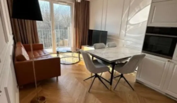 Mieszkanie 3-pokojowe Warszawa Mokotów, ul. Aleja Polski Walczącej