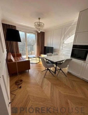 Mieszkanie 3-pokojowe Warszawa Mokotów, ul. Aleja Polski Walczącej. Zdjęcie 1