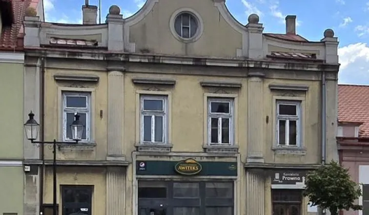 kamienica, 6 pokoi Bochnia, rynek Rynek