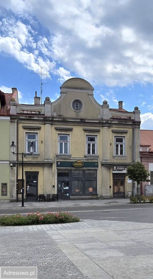 kamienica, 6 pokoi Bochnia, rynek Rynek. Zdjęcie 1