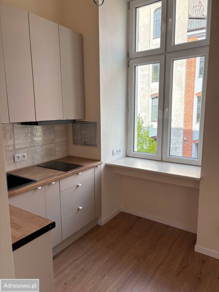 Mieszkanie 2-pokojowe Łódź Polesie, al. 1 Maja. Zdjęcie 18