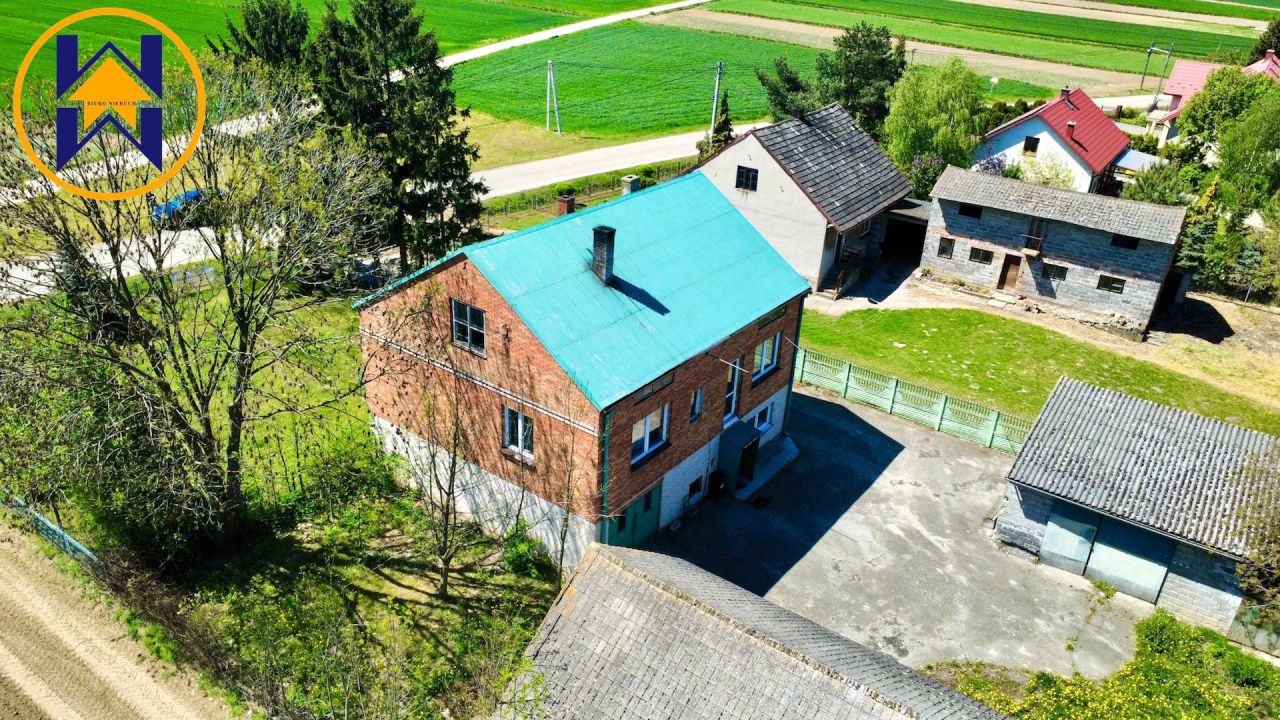 dom wolnostojący, 7 pokoi Dodów. Zdjęcie 3