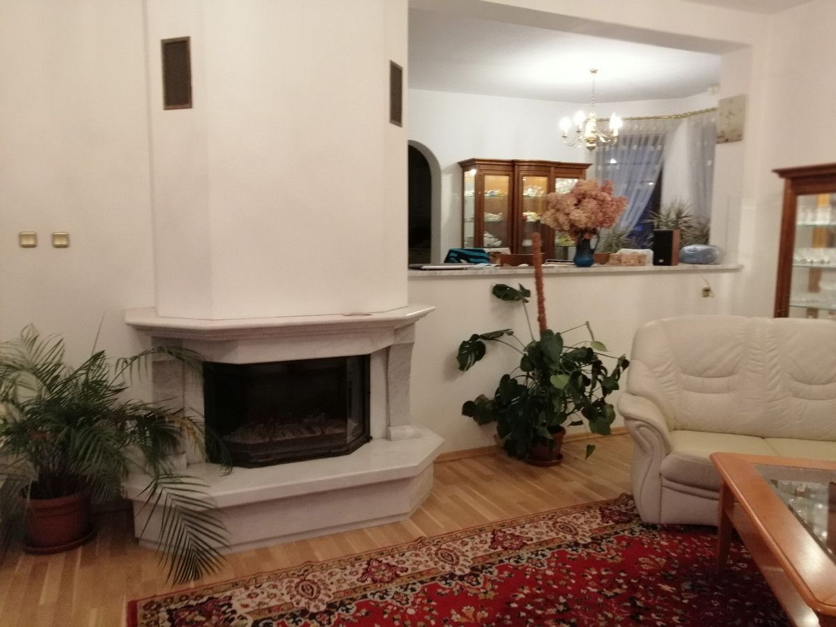 dom wolnostojący, 9 pokoi Kielce, ul. Ludomira Różyckiego. Zdjęcie 18