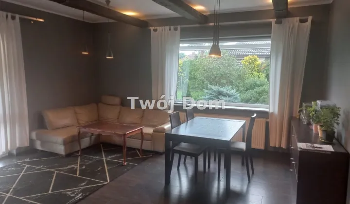 dom wolnostojący, 3 pokoje Zielonka