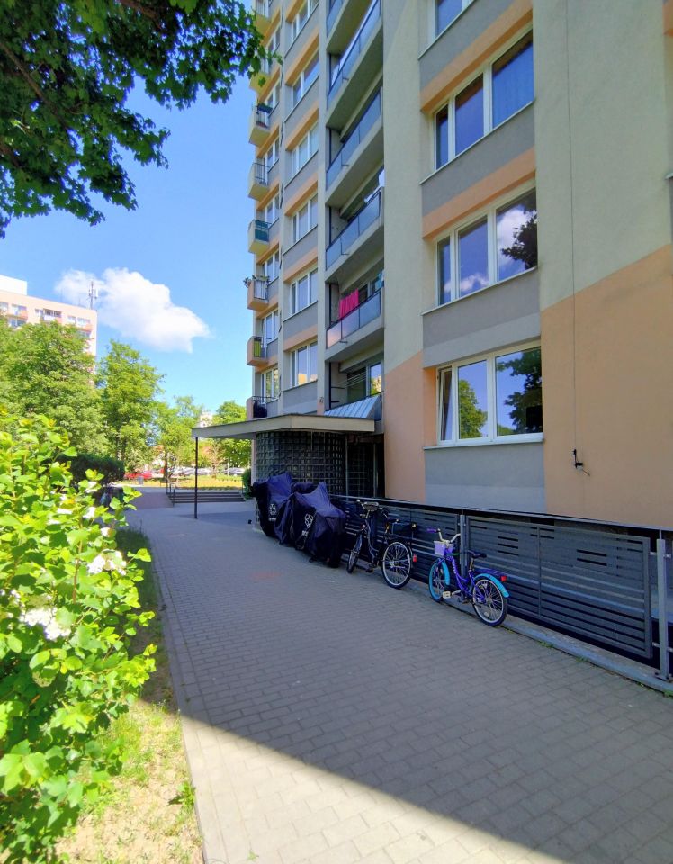 Mieszkanie 1-pokojowe Gdańsk Przymorze, ul. gen. Bora-Komorowskiego. Zdjęcie 13