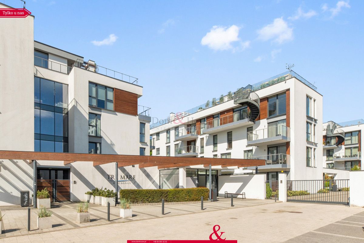 Mieszkanie 3-pokojowe Gdańsk Jelitkowo, ul. Jelitkowska. Zdjęcie 20