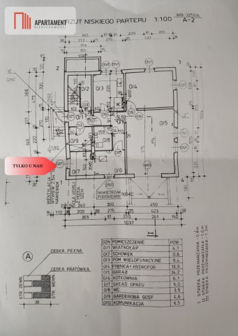 dom wolnostojący, 4 pokoje Bukowiec. Zdjęcie 15